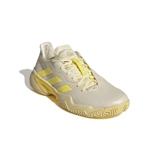 adidas Tennisschuhe Barricade Allcourt (Stabil) beige/gelb Herren